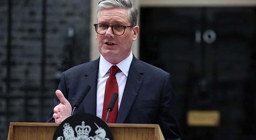 Starmerdan Beyaz Saray görüşmesi öncesi flaş açıklama: Herkes savaşın sona ermesini istiyor