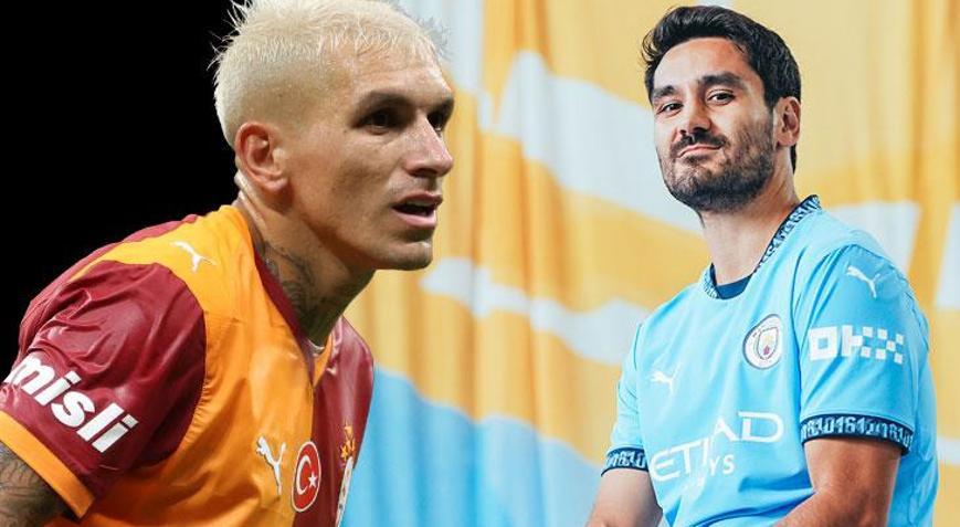 Galatasaraydan İlkay Gündoğana Torreira Tarifi