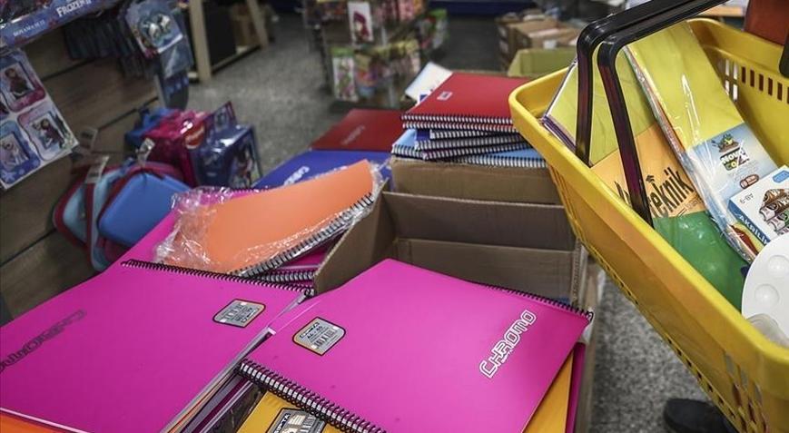 Kırtasiye sektöründen velilere merdiven altı ürün uyarısı