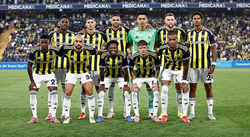 Fenerbahçe, Benfica karşısında avantaj arayacak