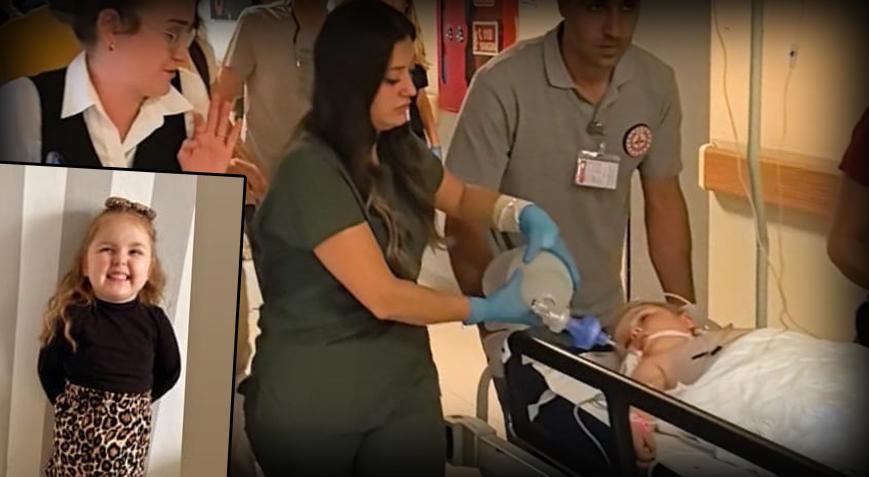 Havuzda boğulma tehlikesi geçirmişti; Berra yaşam mücadelesini kaybetti