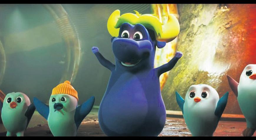 Pengu lider seyirci az