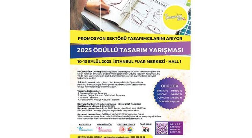 Promosyon tasarımlar yarışacak