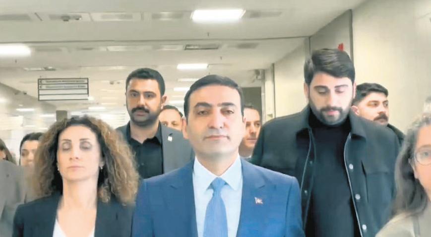 Güney görevden uzaklaştırıldı