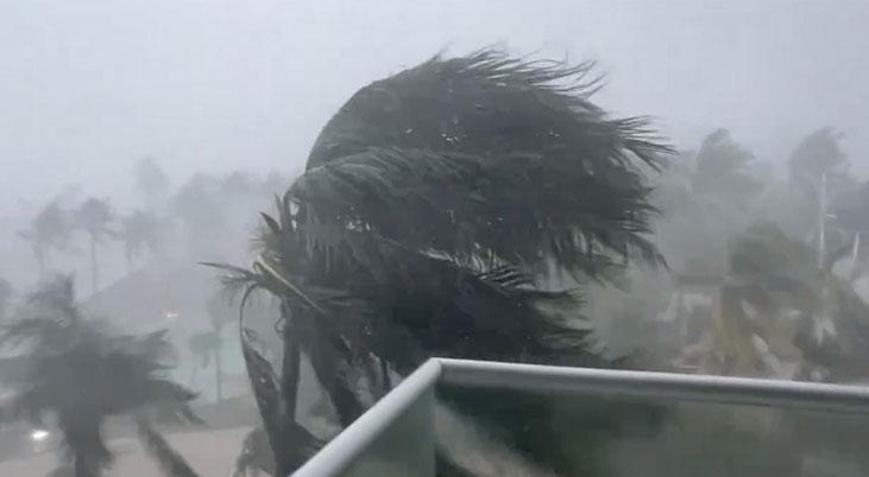 ABD’de Erin Kasırgası alarmı: Tahliye emri verildi