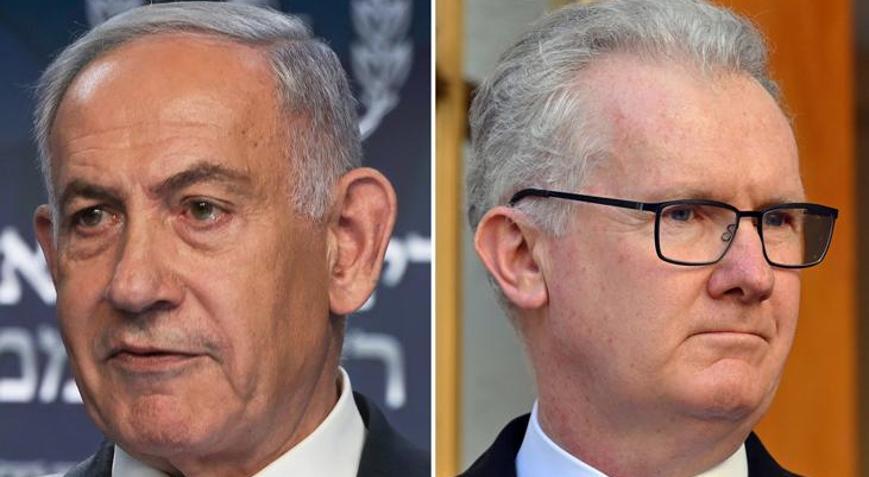 Avustralyalı Bakandan Netanyahuya: Güç, kaç çocuğu aç bırakabileceğinle ölçülmez