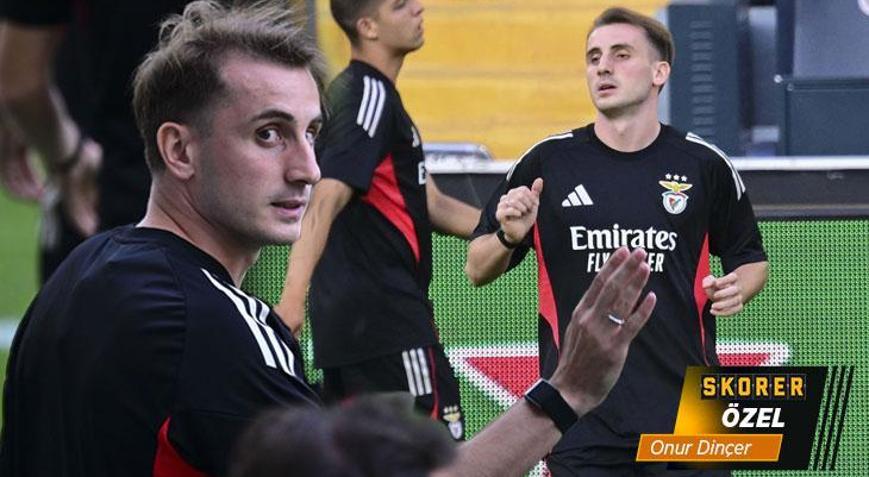 Portekiz basını yazdı: Kadıköy Kerem Aktürkoğlu için kaynayacak | Anketten Fenerbahçe çıktı