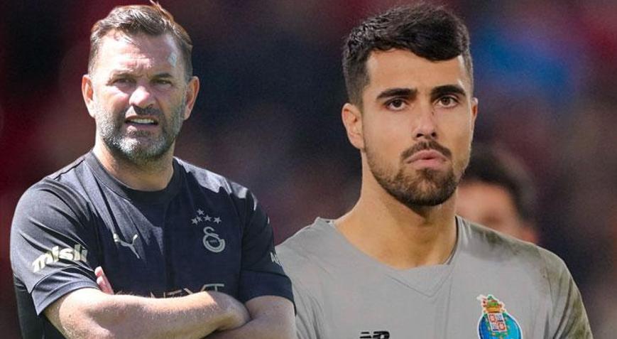 Galatasaraydan Diogo Costaya dev teklif Önerilen maaş belli oldu