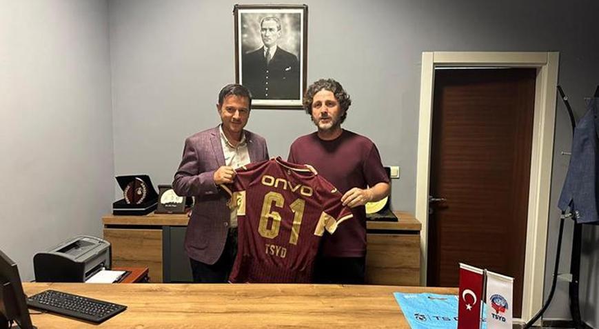 Fatih Tekke: Trabzonspora benim bir borcum var