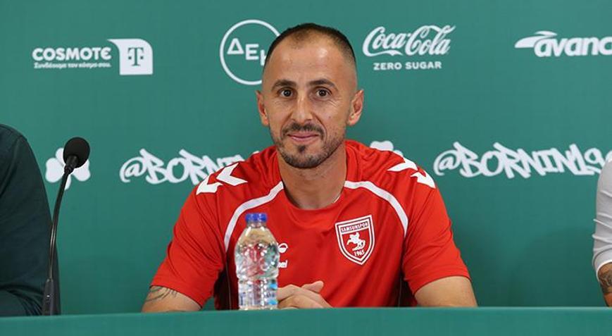 Zeki Yavru: Umarım ülke puanına önemli katkı veririz