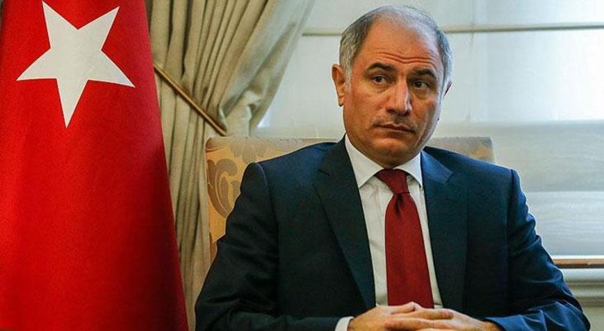 AK Parti Genel Başkanvekili Ala, Erdoğanın telefon diplomasisini değerlendirdi