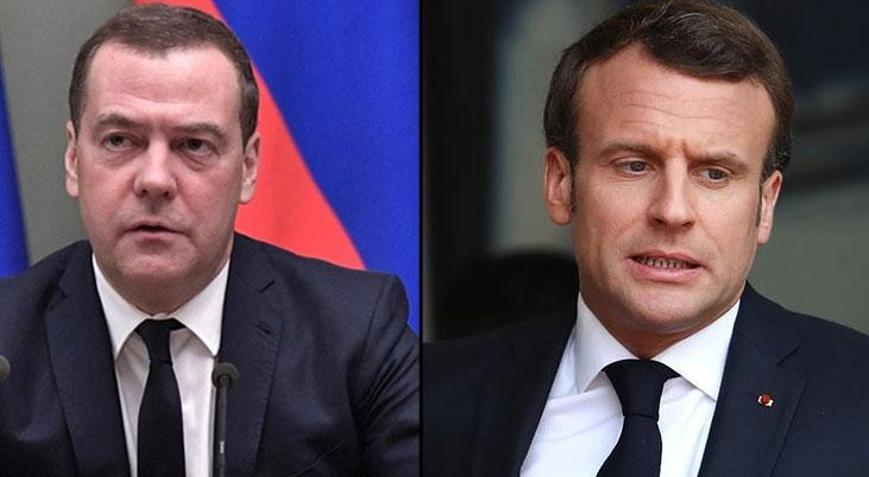 Rusya’nın Batı’ya verdiği son mesajda ilginç gönderme: Galya horozu ötmeye devam ediyor