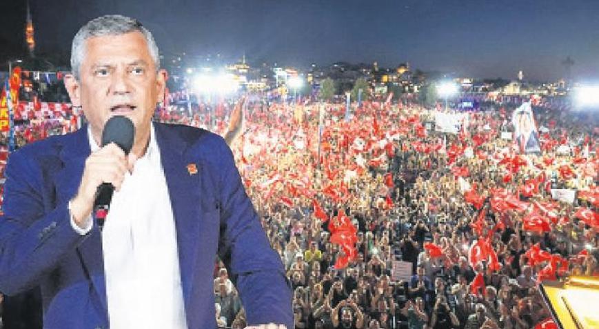 ‘Yılmadan çalışacağız’