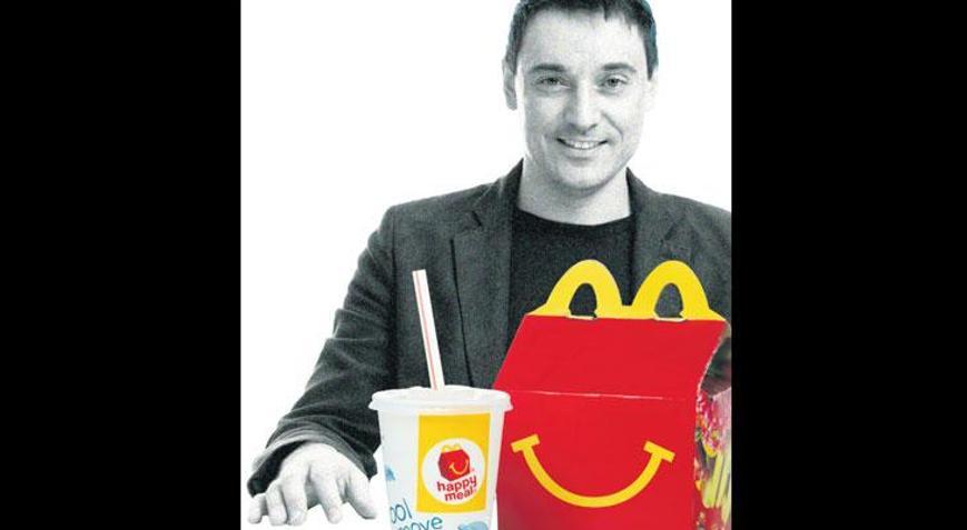 Yetişkinlerin yarısı ‘çocuk menüsü’ne yöneliyor