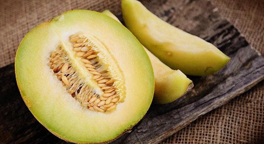 Sulu ve tatlı kavun seçmenin püf noktası Bal gibi çıkıyor