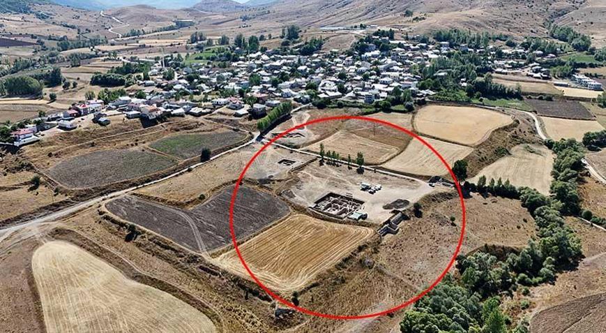 Köyde ilginç keşif Sıra dışı mezarlıkta 9 kadın iskeleti bulundu: En narin yapılı