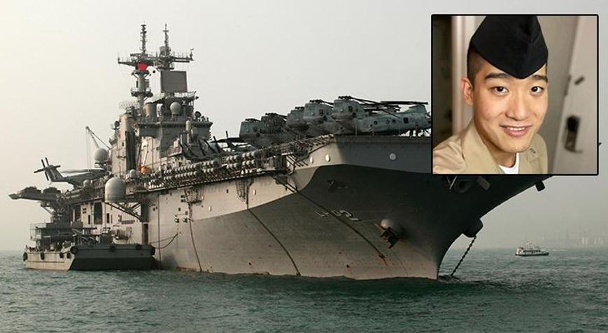 ABD Donanmasında skandal: Gizli belgeleri Çine sızdırdı, karşılığında aldığı para yok artık dedirtti