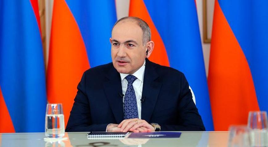 Paşinyandan flaş açıklama: Türkiye-Ermenistan sınırının açılacağına inanıyorum