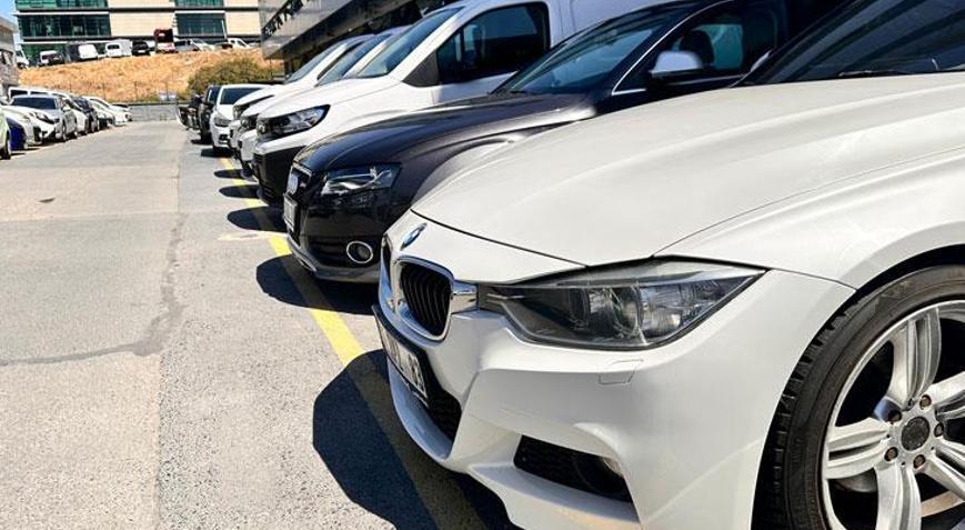 ÖTV düzenlemesi ikinci el otomobil piyasasını canlandırdı