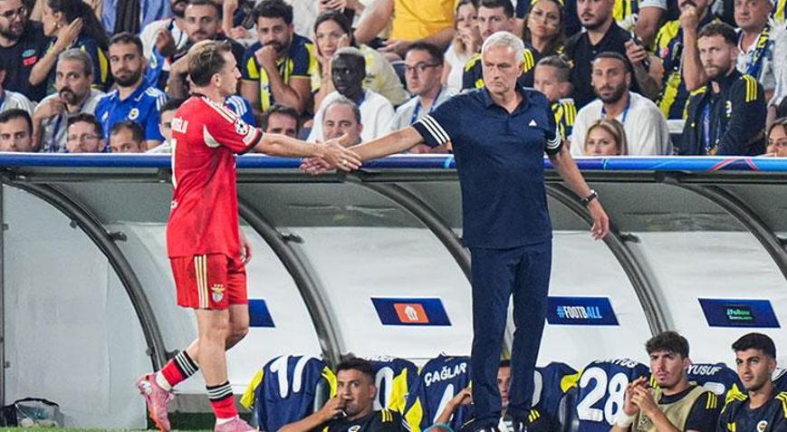 Fenerbahçede Kerem Aktürkoğlu belirsizliği Portekizden olay iddia