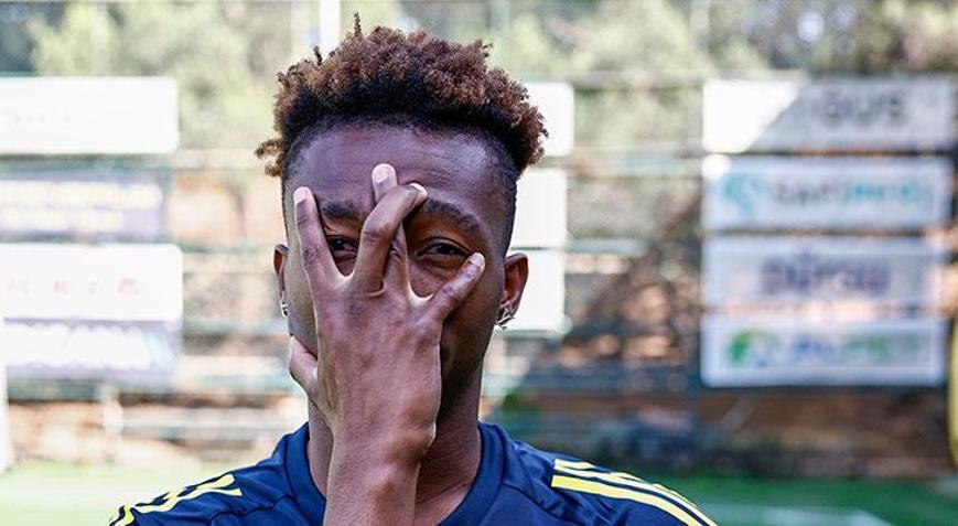 Fenerbahçede Dorgeles Nene transfer sürecini anlattı