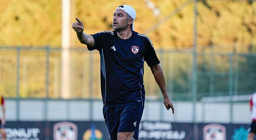 Gaziantep FK, Gençlerbirliği maçına hazır