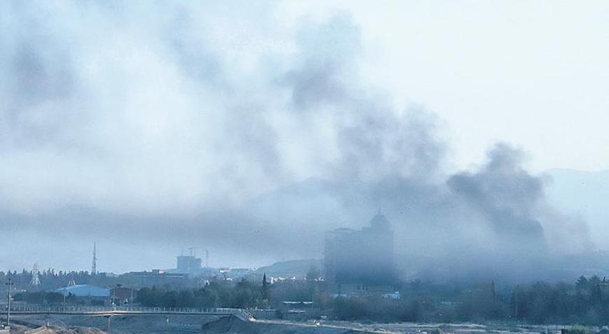 Kuzen Talabaniler’in liderlik kavgası