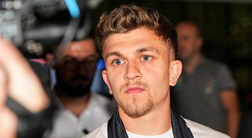 Rıdvan Yılmaz, Beşiktaşa geri döndü