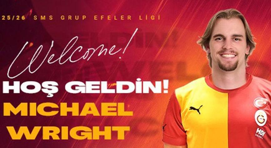 Galatasaray HDI Sigorta, yeni transferini açıkladı
