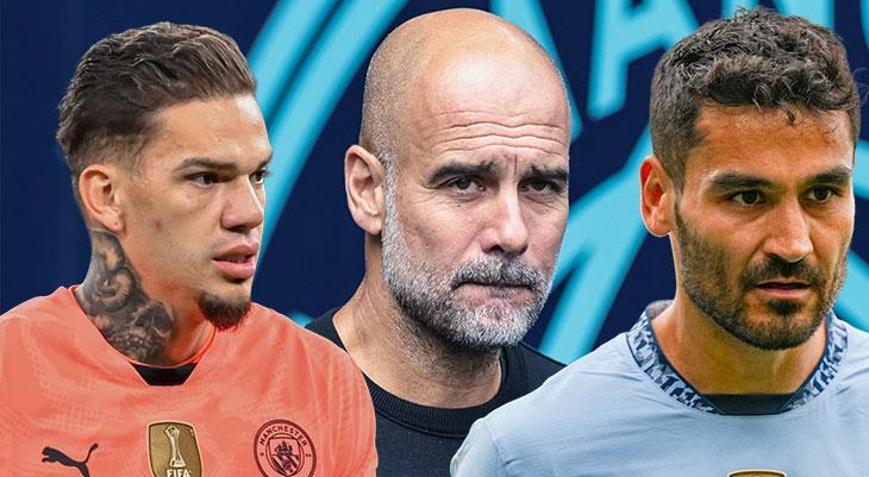 Manchester Cityde Galatasarayı heyecanlandıran gelişme Geleceklerine yönelik şüpheler arttı