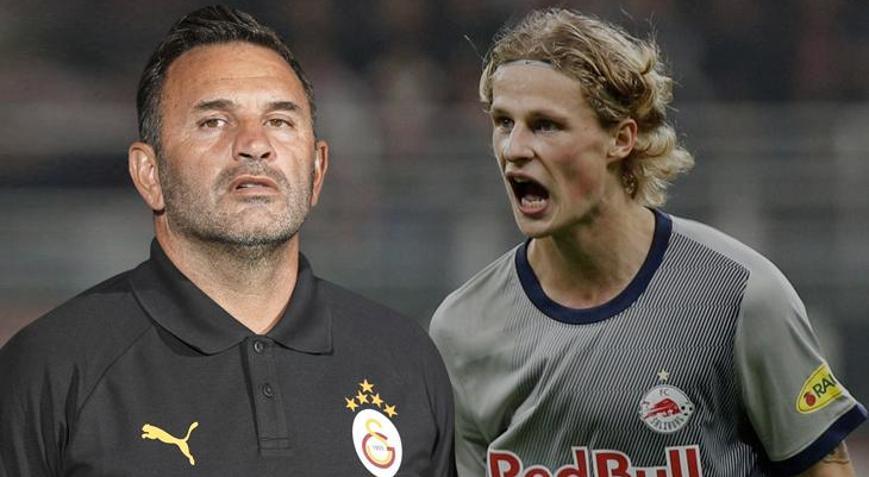 Galatasaraydan transferde ters köşe İstenen bonservis belli oldu