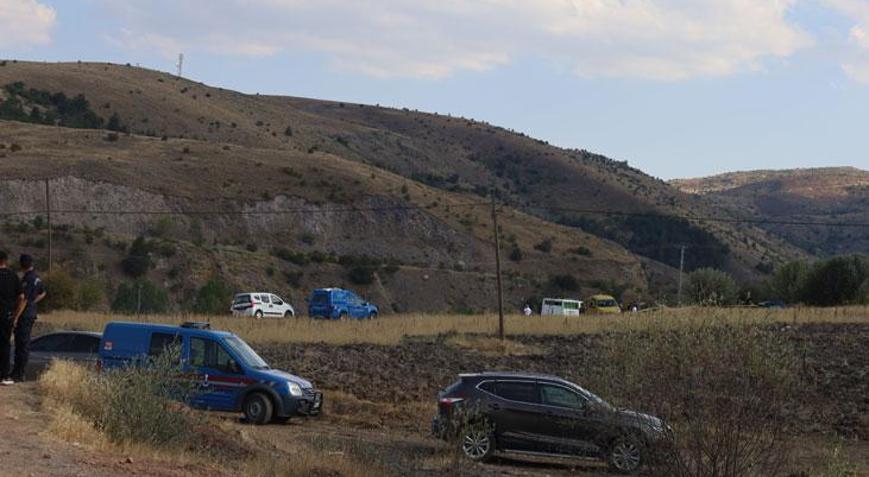 Şifalı denilen suya giren çift hayatını kaybetti