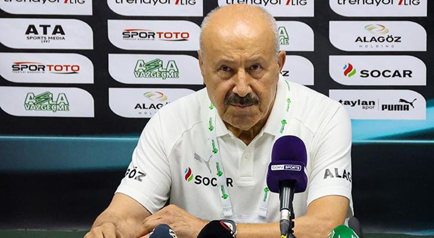 Mete Işık: Hakem kararları bizi olumsuz etkiledi