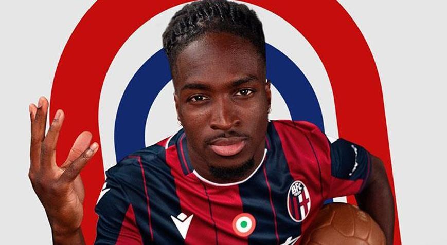 Bologna, Jonathan Roweu resmen açıkladı