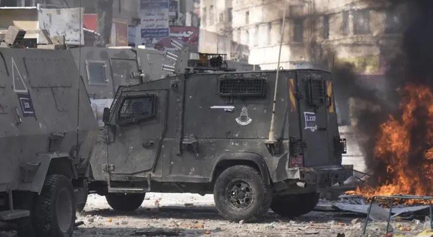 Filistin: İsrailin Gazzeyi işgali 2 milyon sivili felakete sürükleyecek