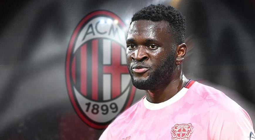 Milana Victor Boniface transferinde şok haber