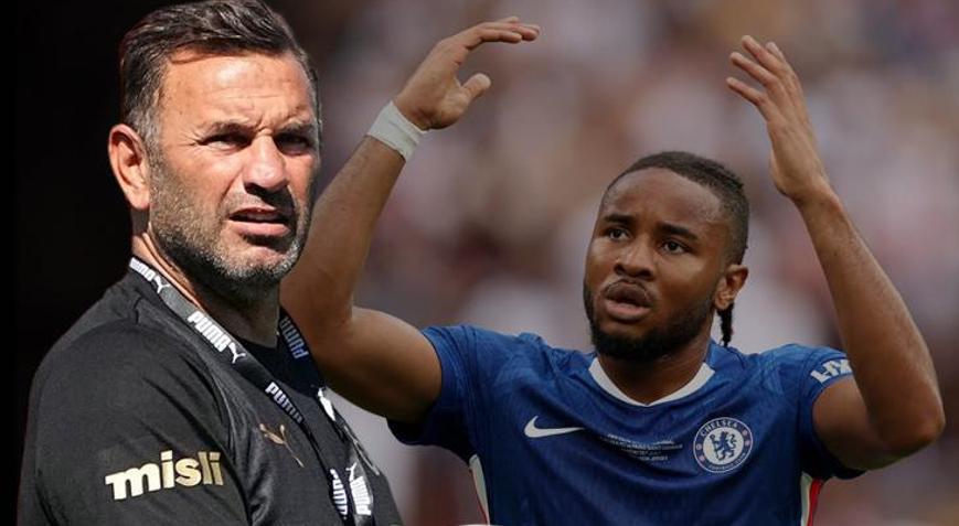 Galatasaraydan Chelseanin yıldızına kanca Değeri 35 milyon euro