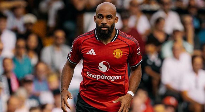 Fulham ile Manchester United yenişemedi