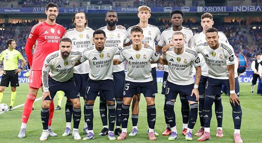 Arda Güler yıldızlaştı Real Madrid kazandı