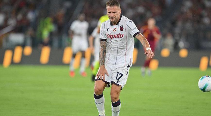 Ciro Immobileden Bolognaya kötü haber