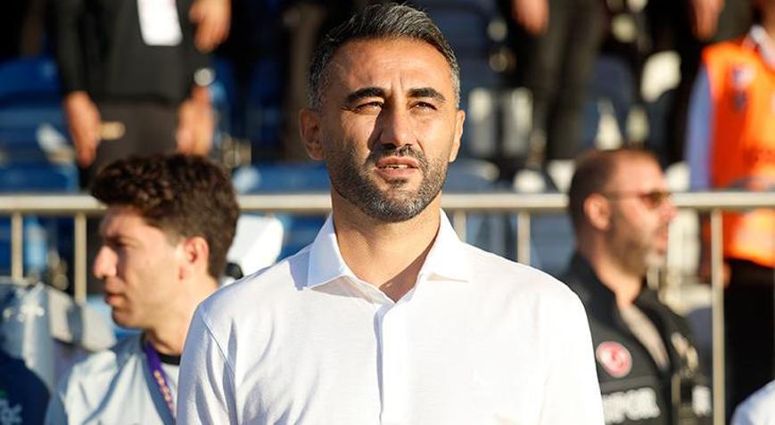 Selçuk Şahin: İki noktada transfer düşünüyoruz