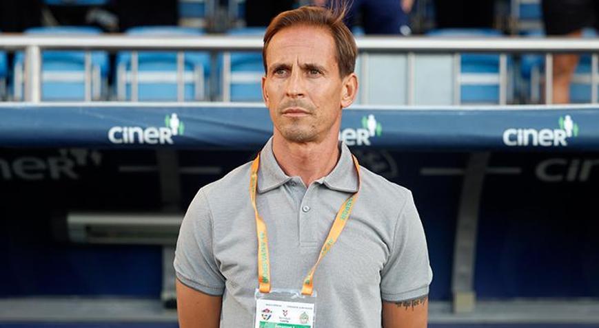 Pereira: Beraberliği yakaladıktan sonra dengede kalmamız gerekiyordu