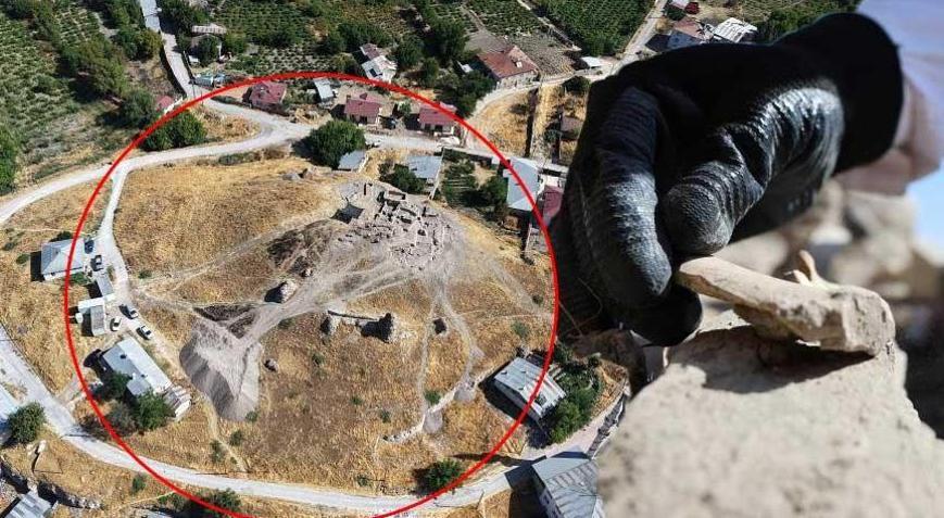 6 bin yıllık tapınakta tüyler ürperten keşif İnsan kemikleri ve kanları ile ritüel detayları çıktı