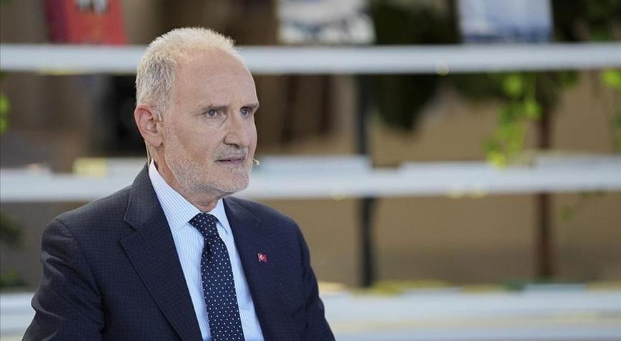 İTO Yönetim Kurulu Başkanı Şekib Avdagiç: İstanbul Havalimanı lojistik merkezi haline geldi