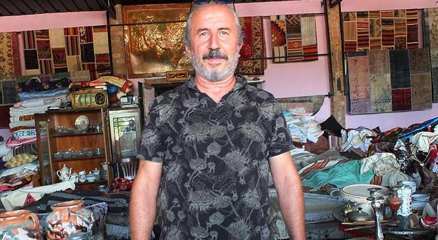 Fethiye’de gördü, hayatı değişti Çobandı, şimdi otellere satıyor