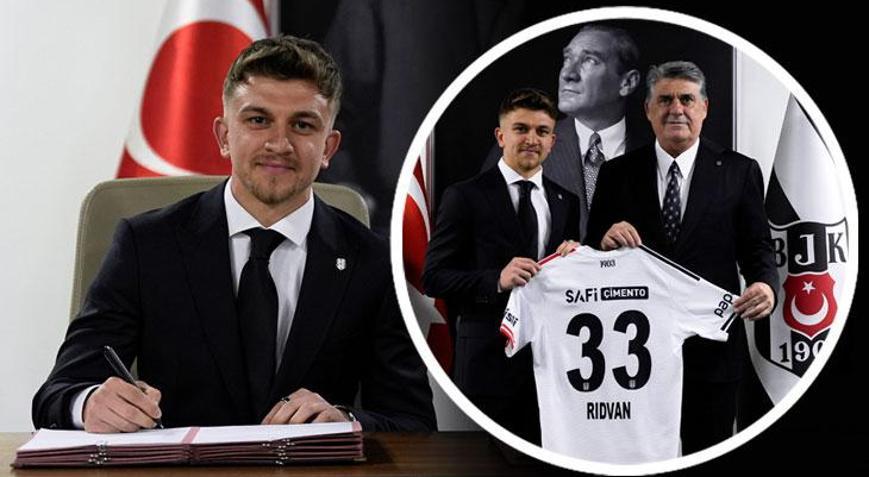 Rıdvan Yılmazın menajerinden Galatasaray itirafı Transfer sonrası açıkladı