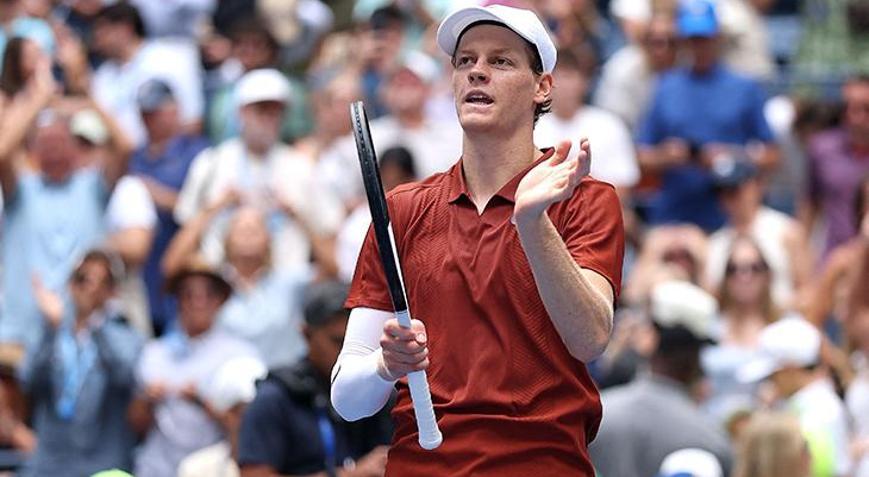 Jannik Sinner, Wimbledonda ikinci tura çıktı
