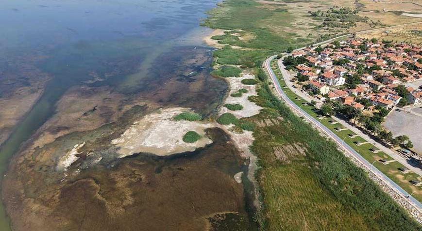 Bakanlık harekete geçti Beyşehir Gölü için kritik kod: 1123,40