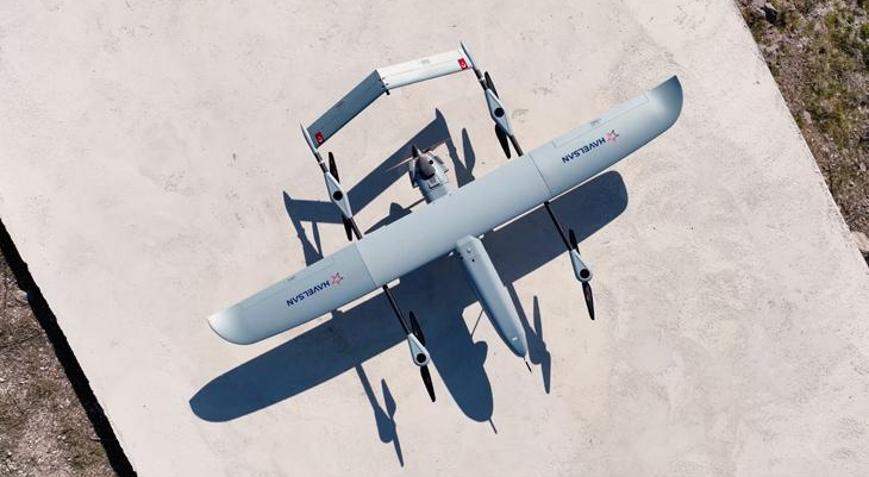 Türkiyenin bulut altı İHAları Afrika pazarı için kanatlandı