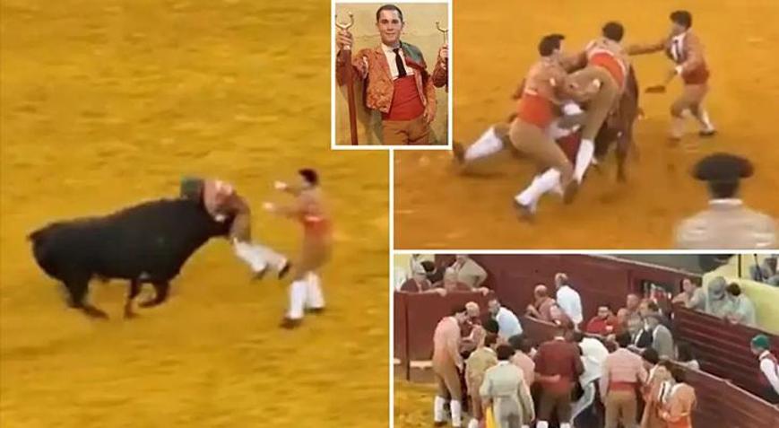 Gösteri faciaya döndü: Genç güreşçi havaya fırlatıldı, tribünde doktor kalp krizi geçirdi